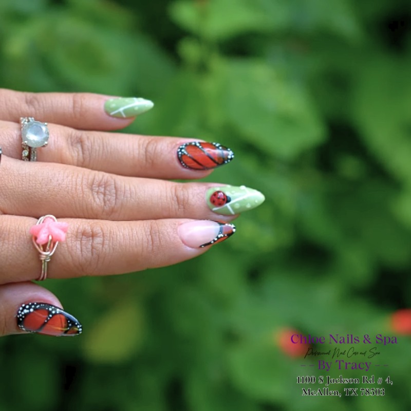 beautiful nail design_July 14